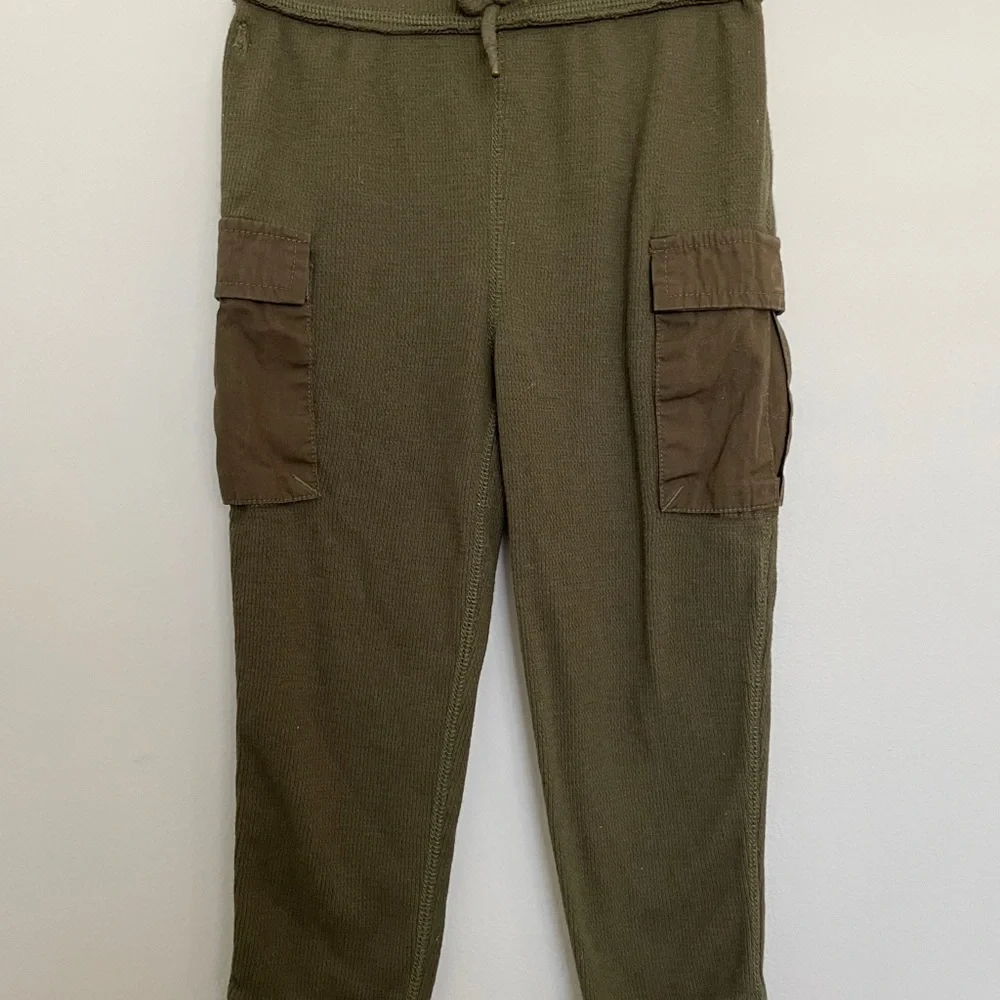 Girls polo Ralph Lauren cargo pants‎ with pockets
